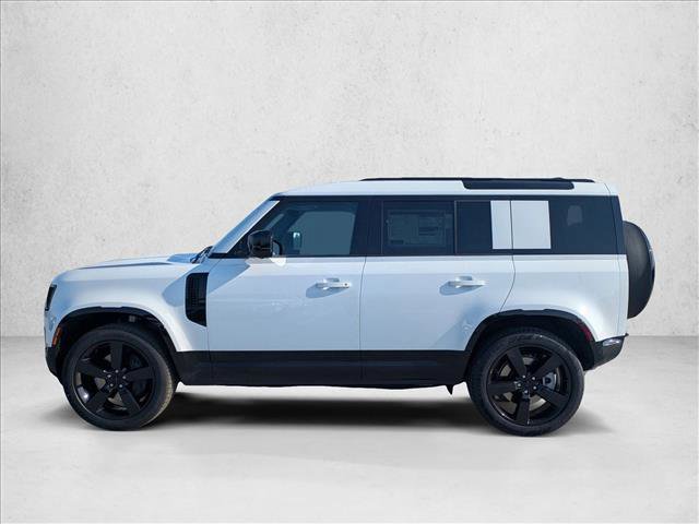 New 2026 Land Rover Defender 110 X-Dynamic SE AWD/4WD image 5