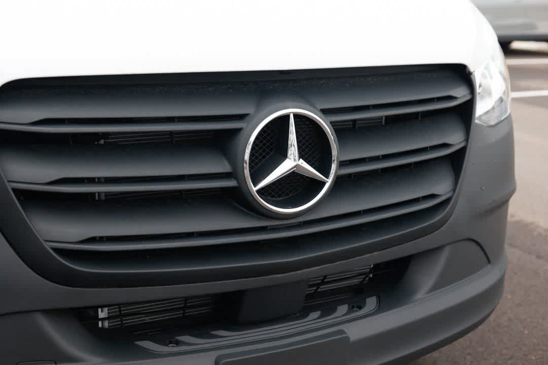 New 2025 Mercedes-Benz Sprinter 2500 image 32