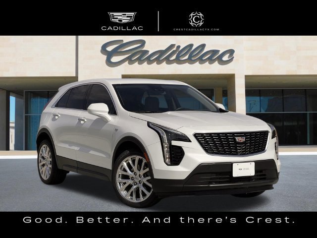 Certified 2023 Cadillac XT4 Luxury