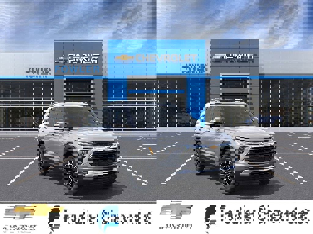 New 2026 Chevrolet TrailBlazer LT w/ LT Cold Weather Package