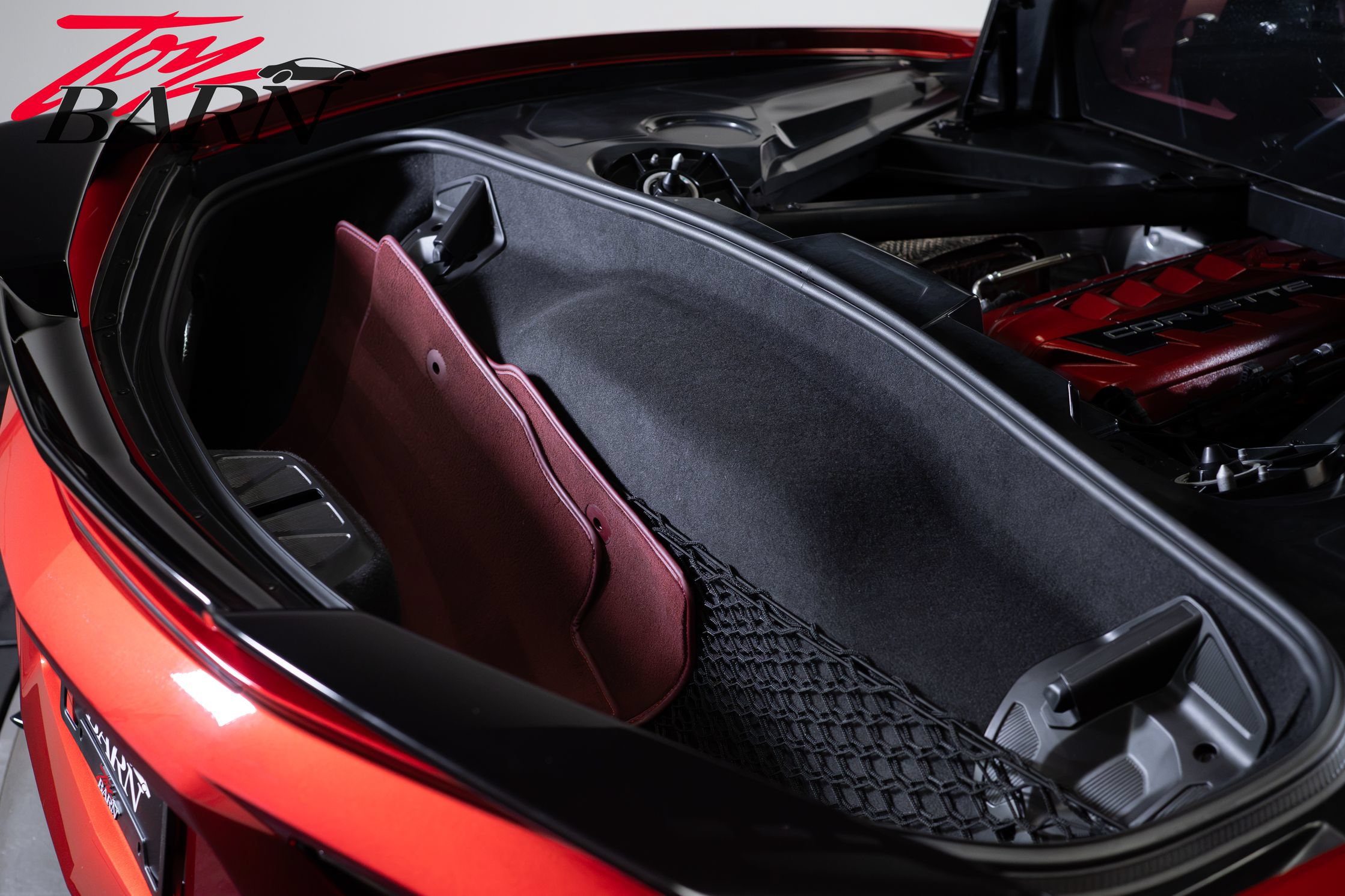 Used 2022 Chevrolet Corvette Stingray Premium Cpe w/ Z51 Performance Package RWD image 48