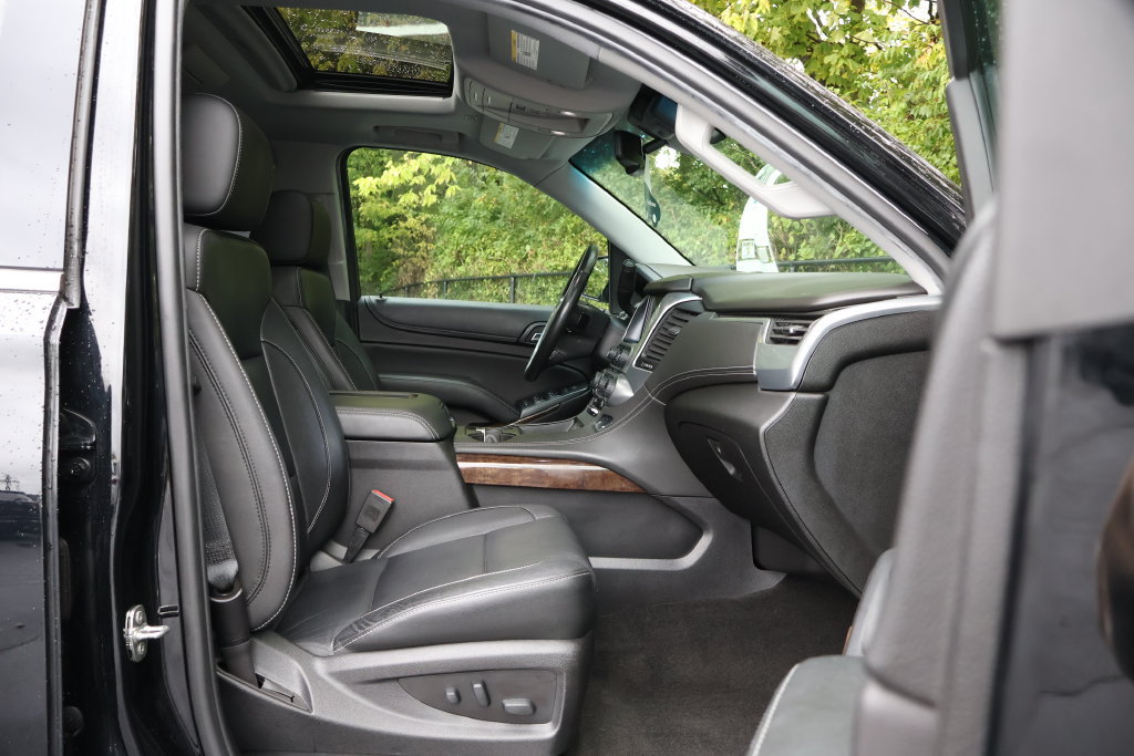 Certified 2018 Chevrolet Tahoe LT AWD/4WD image 43