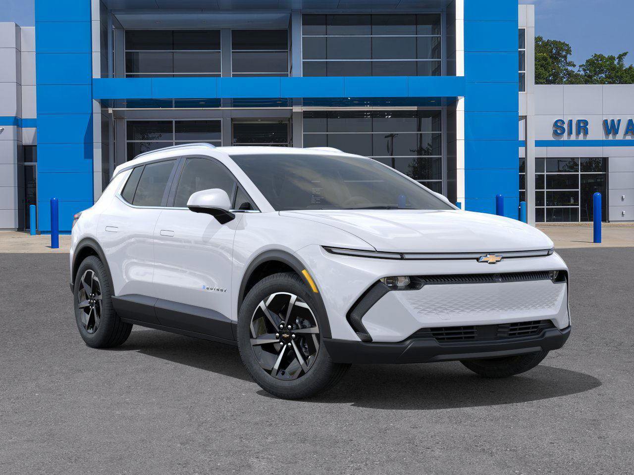 New 2026 Chevrolet Equinox EV LT image 7