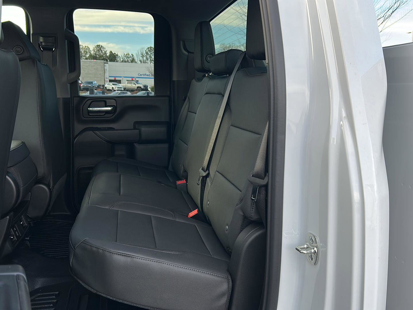 New 2026 Chevrolet Silverado 2500 W/T w/ WT Convenience Package image 19