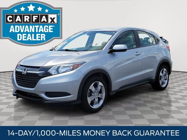 Used 2018 Honda HR-V LX image 3