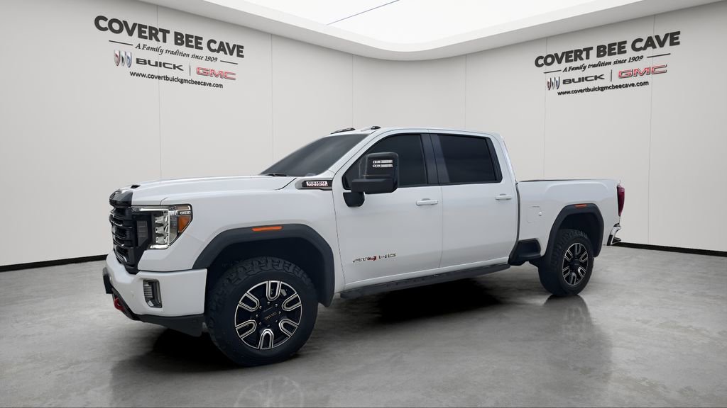 Used 2023 GMC Sierra 3500 AT4 w/ AT4 Premium Plus Package image 4