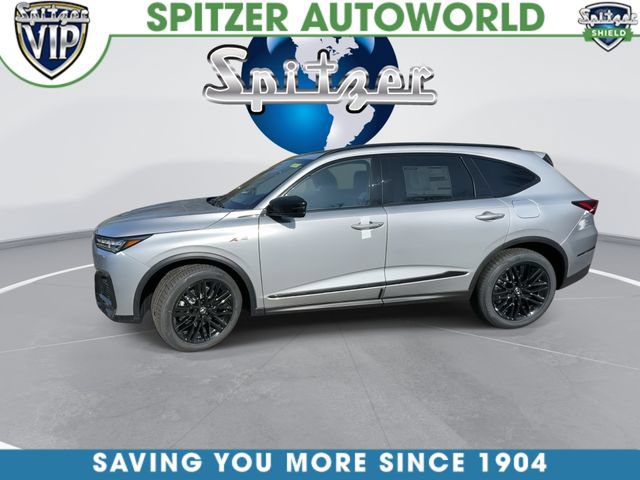 New 2026 Acura MDX A-Spec w/ Advance Package AWD/4WD image 5