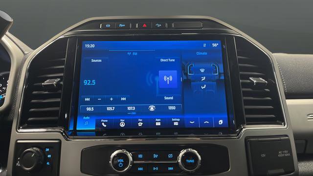 Used 2022 Ford F250 Lariat w/ Black Appearance Package image 32