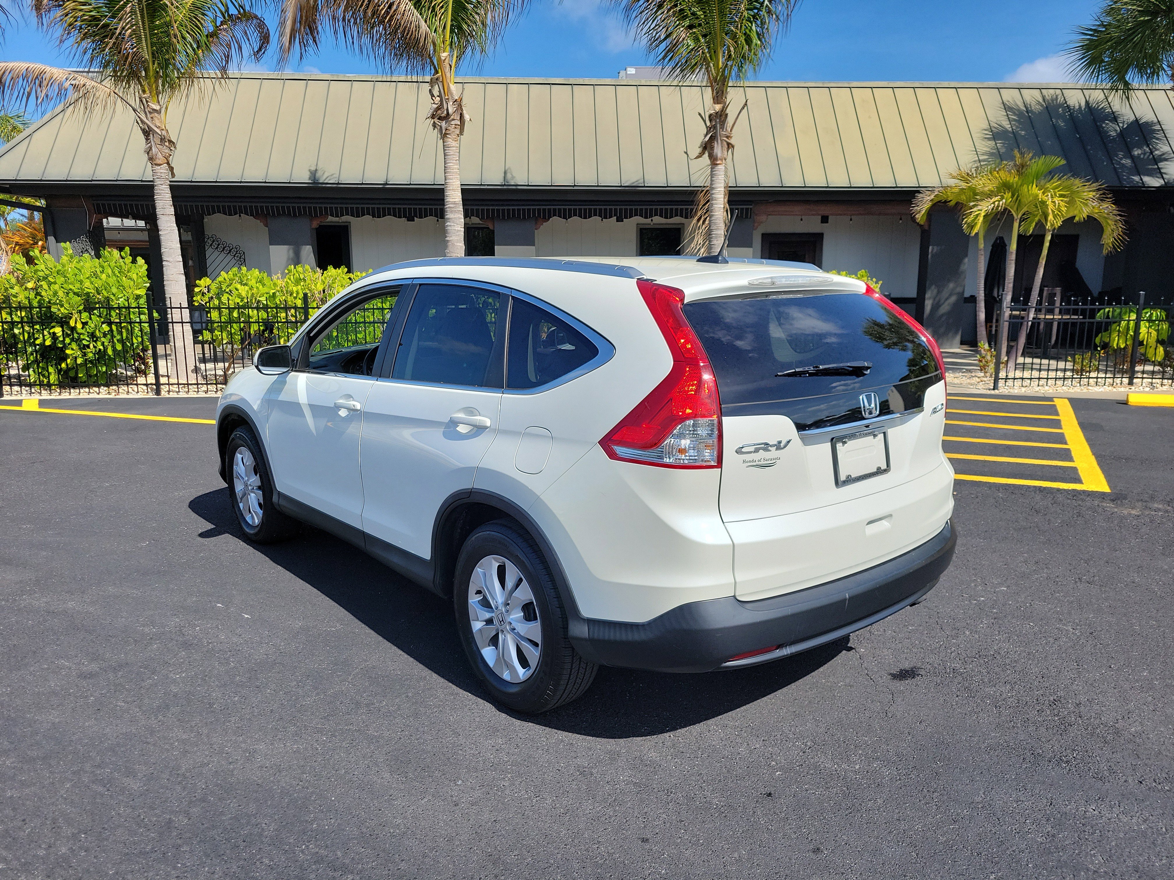 Used 2014 Honda CR-V EX-L image 7