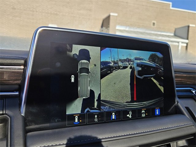 Used 2024 Chevrolet Tahoe Z71 w/ Luxury Package image 20