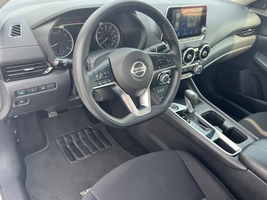 Used 2023 Nissan Sentra SV FWD image 18