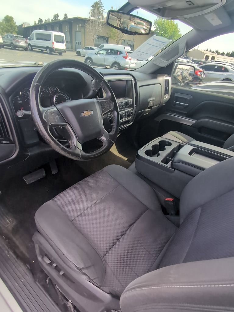 Used 2015 Chevrolet Silverado 1500 LT w/ All Star Edition AWD/4WD image 4