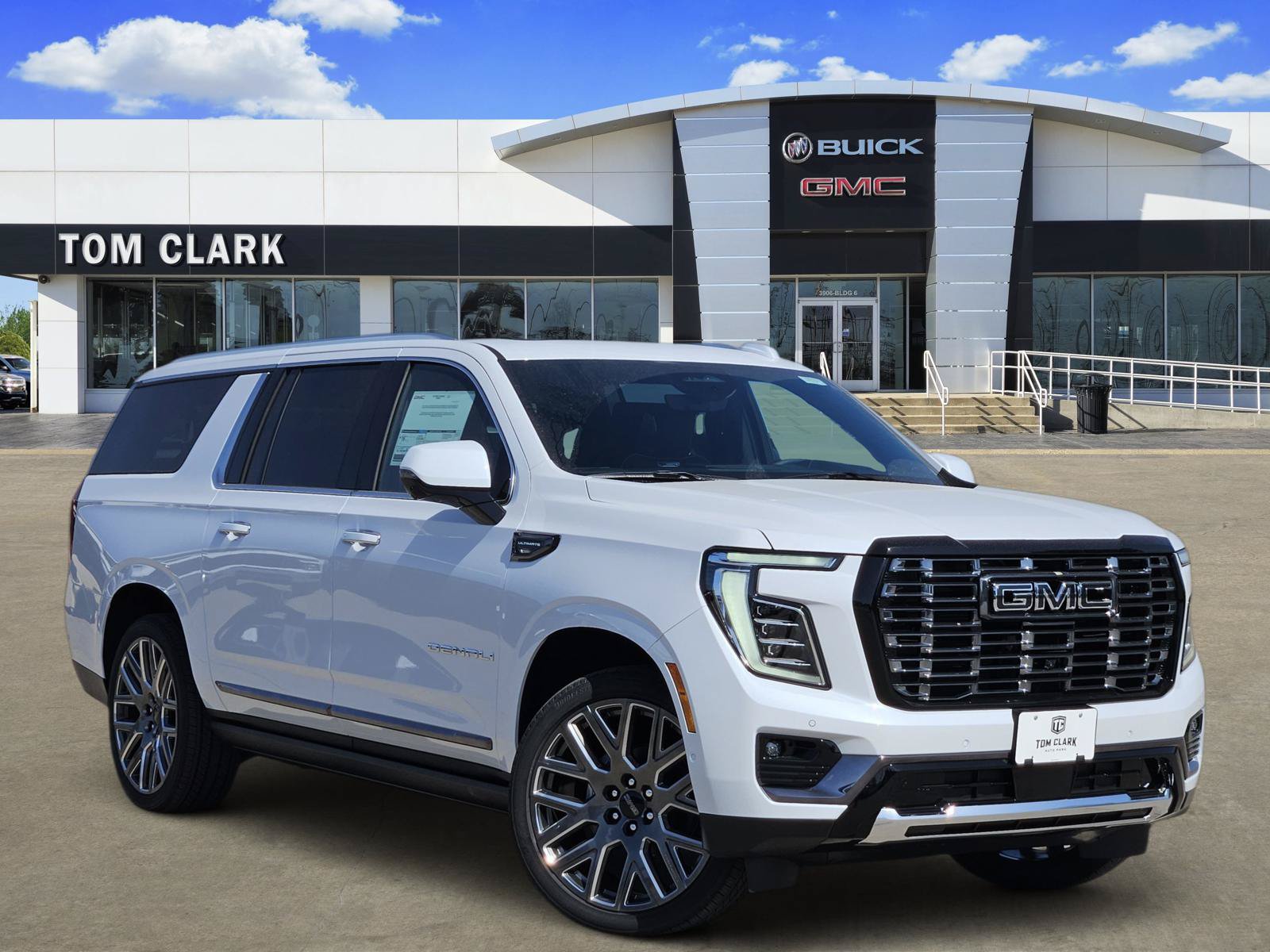 New 2027 GMC Yukon XL Denali Ultimate