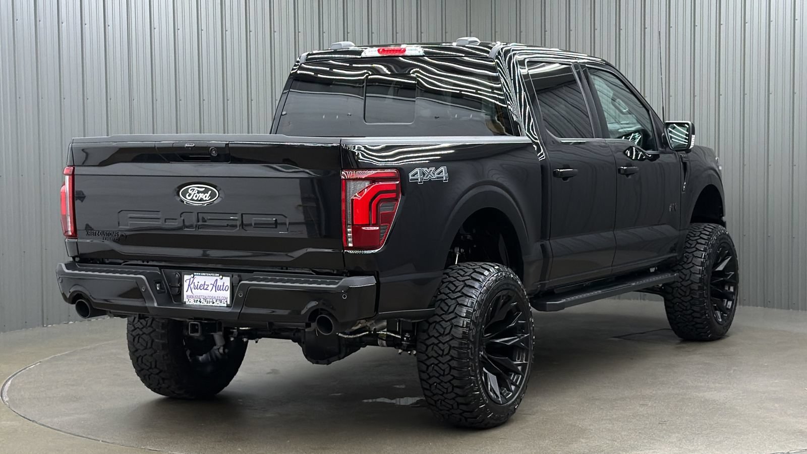 Used 2026 Ford F150 Lariat AWD/4WD image 5