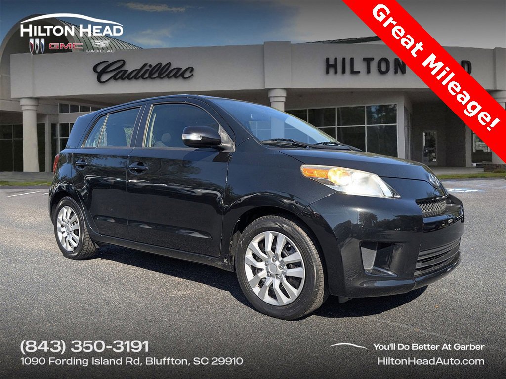 Used 2012 Scion xD