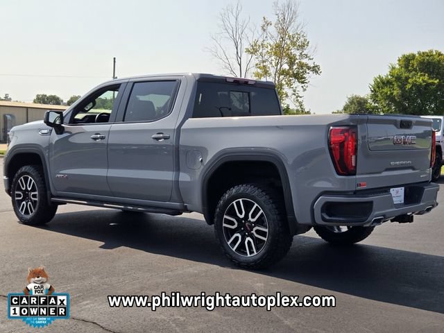 Used 2024 GMC Sierra 1500 AT4 w/ Technology Package AWD/4WD image 5