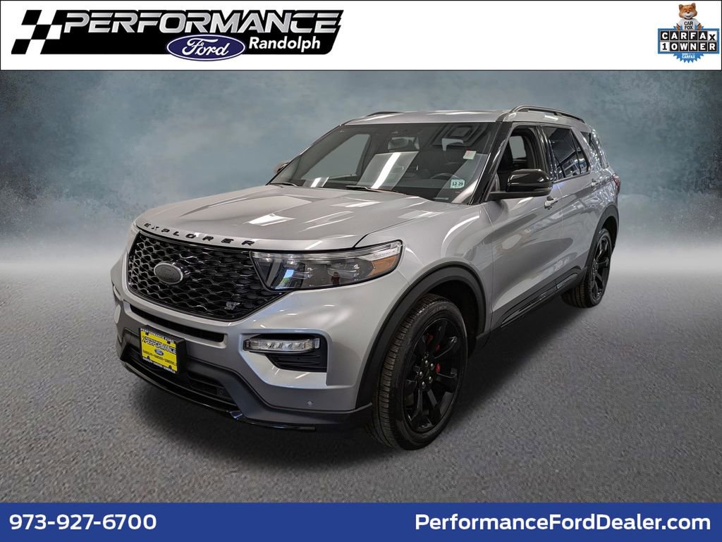 Used 2024 Ford Explorer ST w/ Equipment Group 401A AWD/4WD image 1