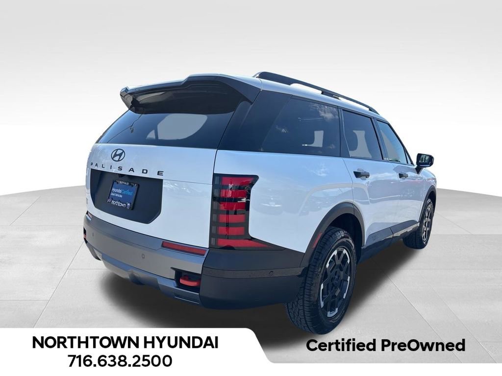 Certified 2026 Hyundai Palisade XRT Pro AWD/4WD image 7