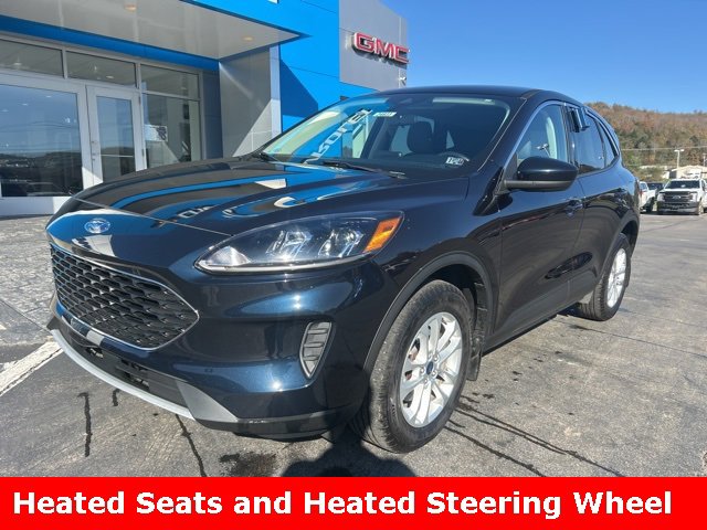 Used 2021 Ford Escape SE w/ Cold Weather Package