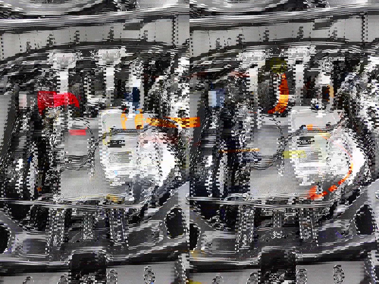 New 2026 Nissan Leaf SV+ w/ Floor Mat Package (SV+) image 10