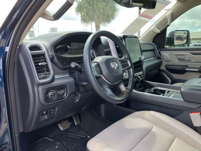 Used 2023 RAM 1500 Limited image 25