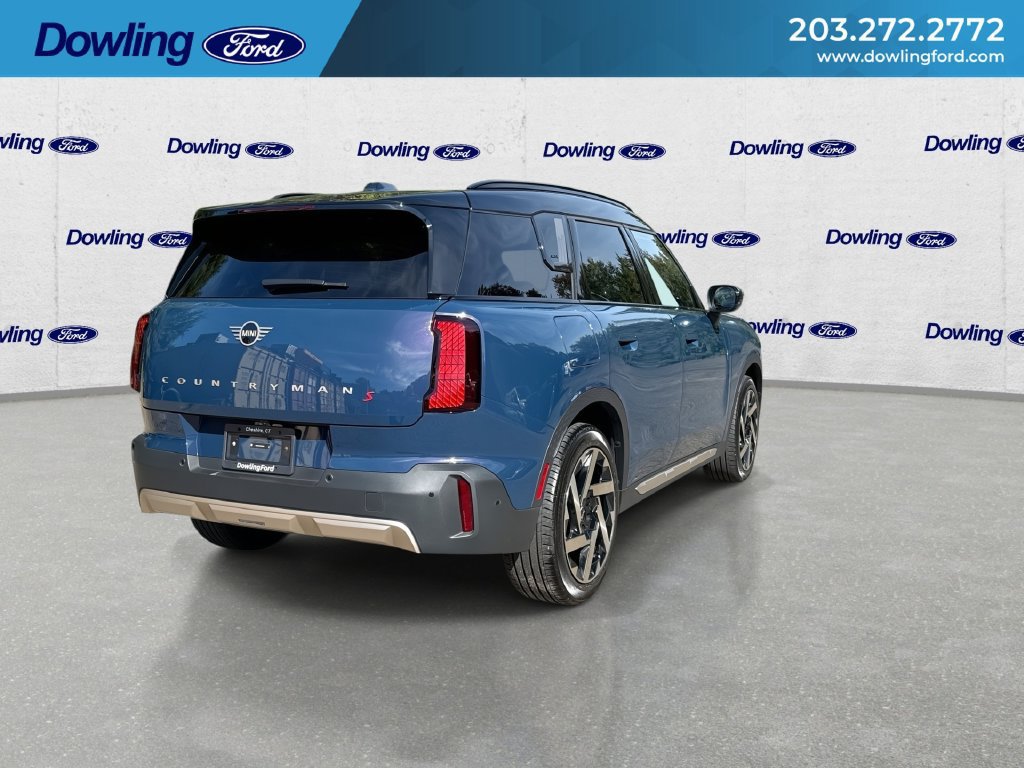 Used 2025 MINI Cooper Countryman S AWD/4WD image 8