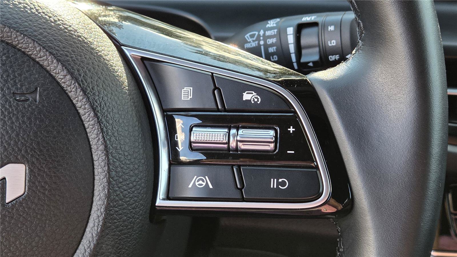 Certified 2026 Kia Seltos EX AWD/4WD image 20