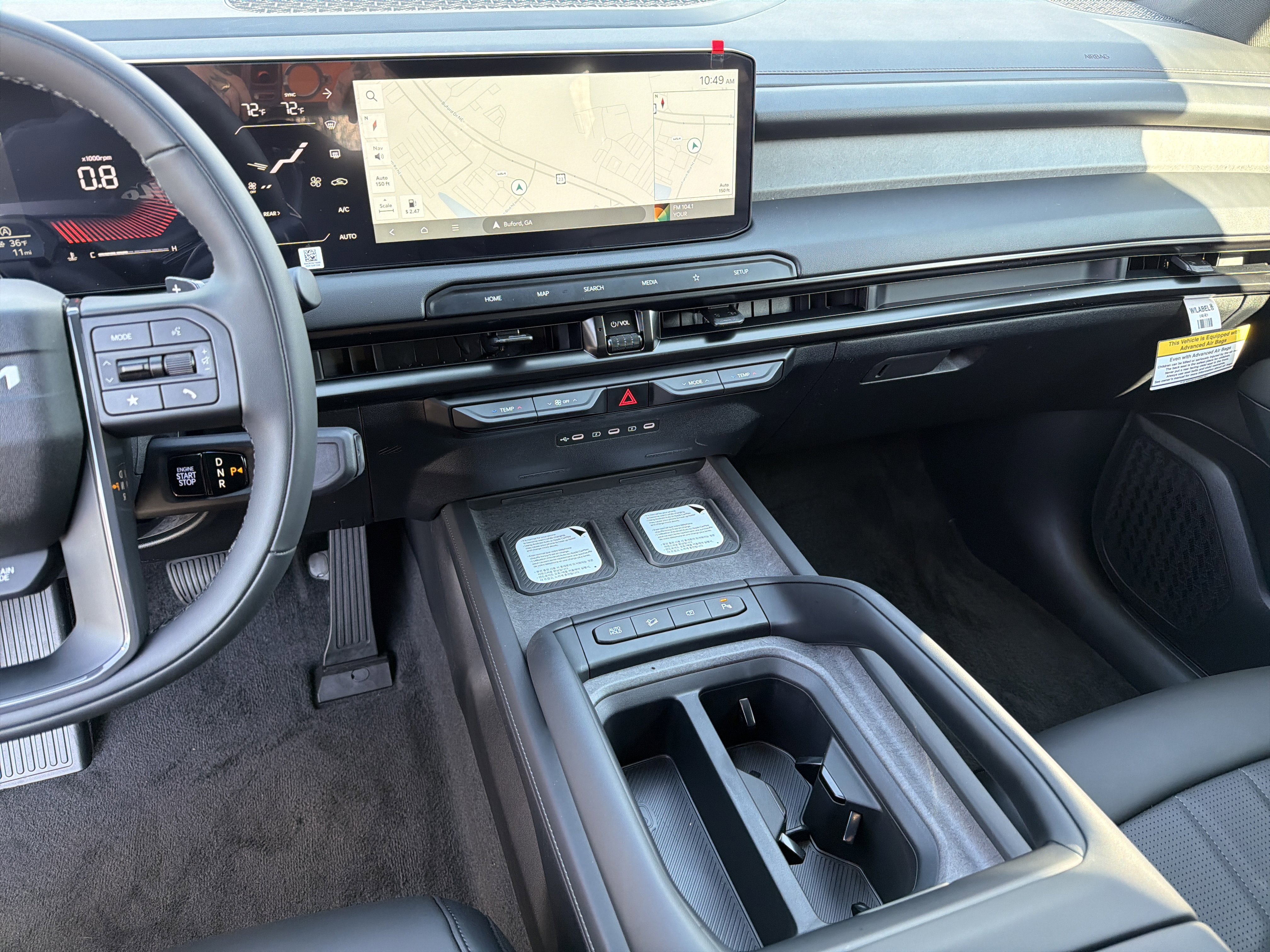 New 2027 Kia Telluride EX X-Line image 31