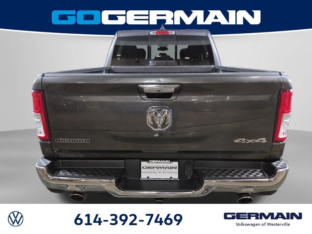 Used 2019 RAM 1500 Big Horn image 10