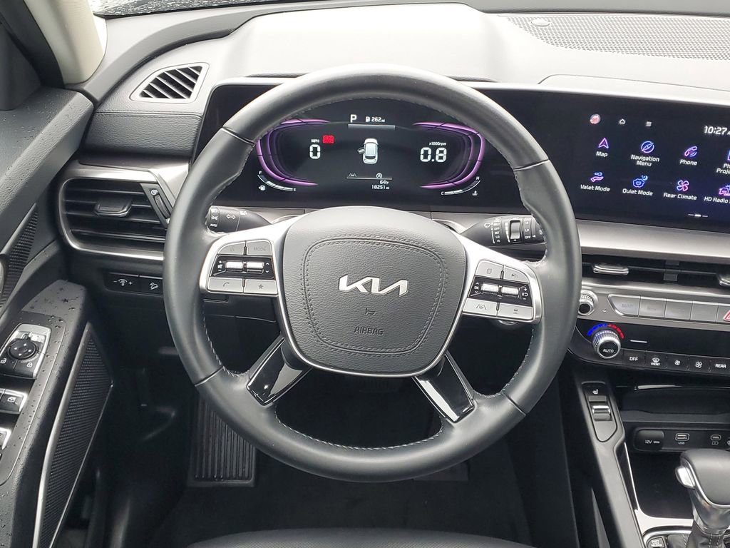 Certified 2024 Kia Telluride S w/ S Sunroof Package image 25