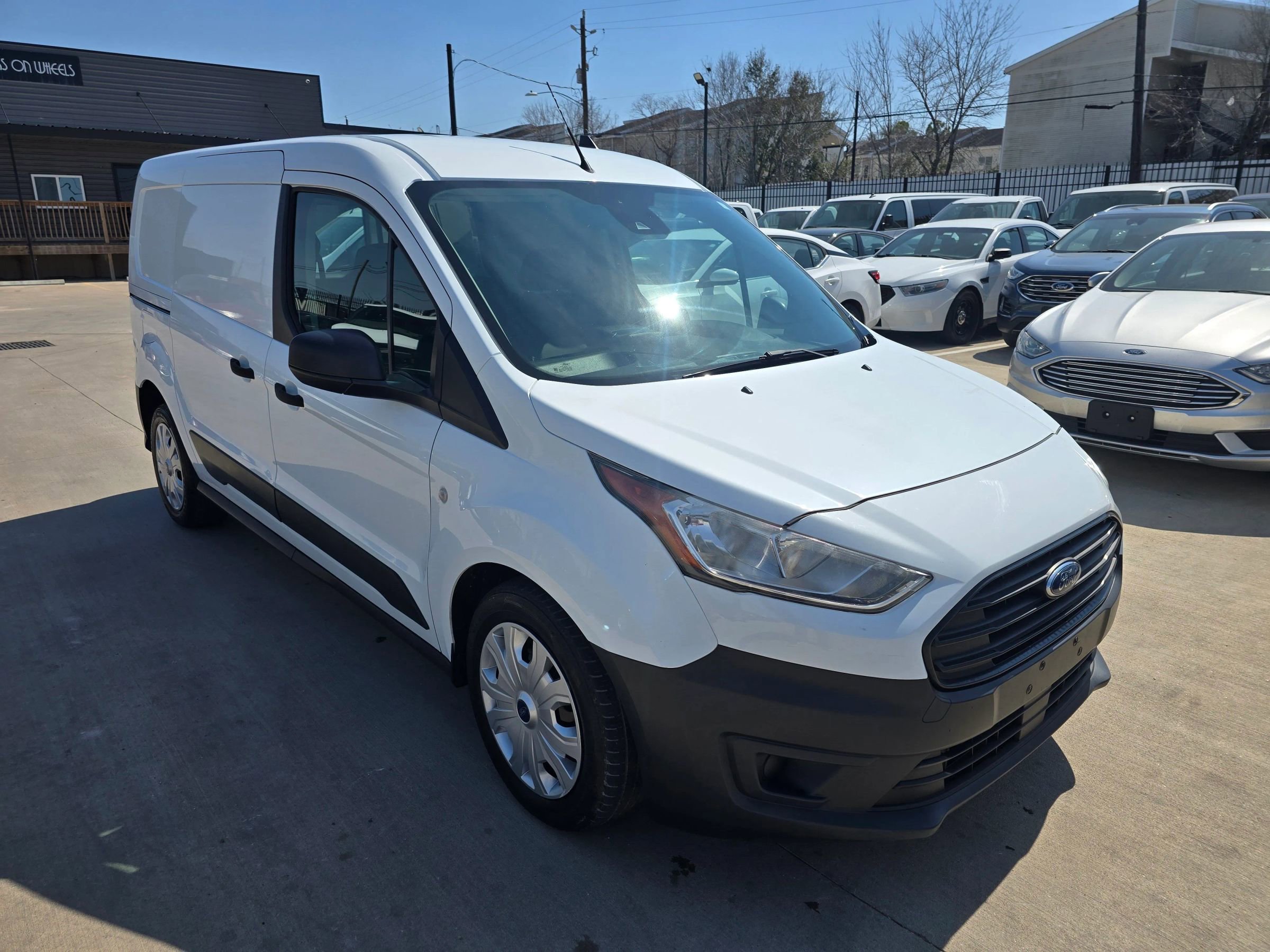 Used 2020 Ford Transit Connect XL image 10