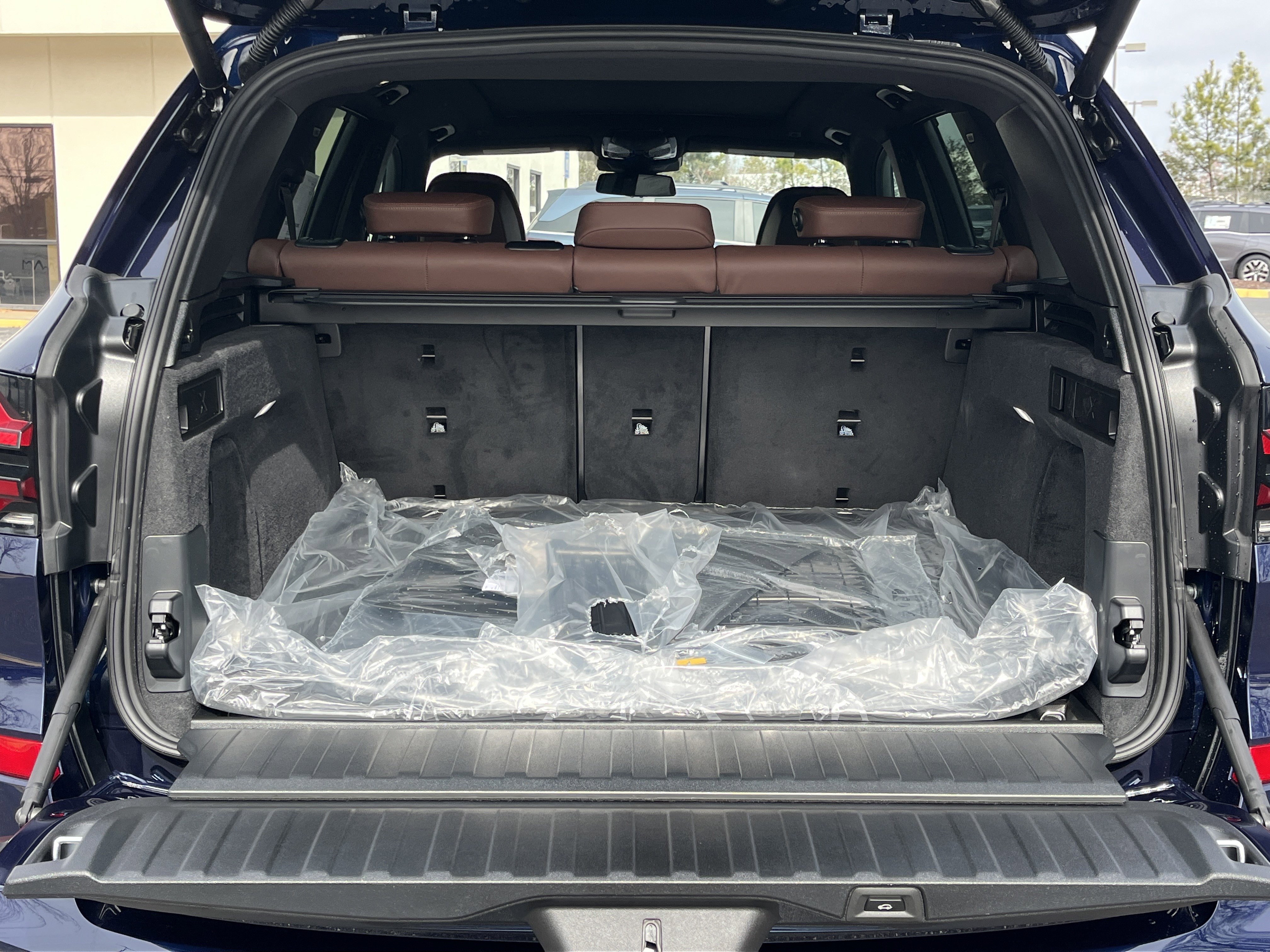 New 2026 BMW X5 sDrive40i w/ M Sport Package RWD image 28