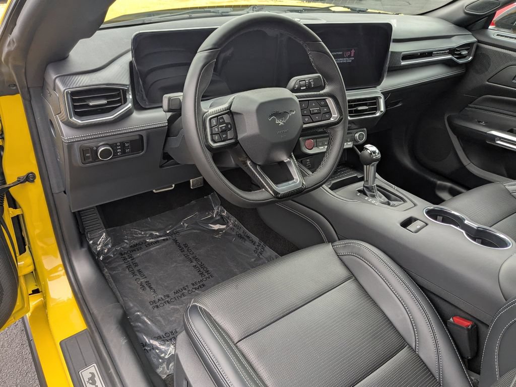 New 2024 Ford Mustang Premium RWD image 11
