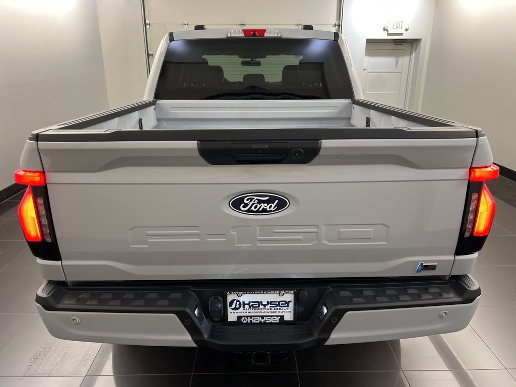 New 2025 Ford F150 Lightning Flash image 5