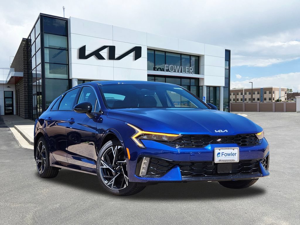 New 2026 Kia K5 GT-Line AWD/4WD image 16