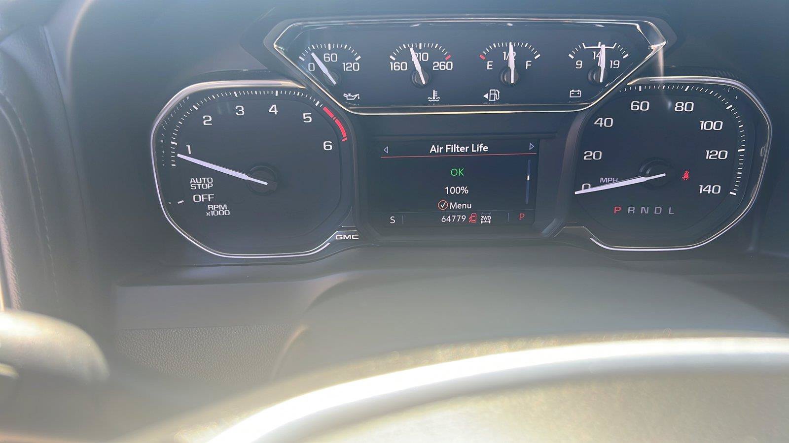 Used 2022 GMC Sierra 1500 Elevation w/ LPO, Elevation Black Package AWD/4WD image 13