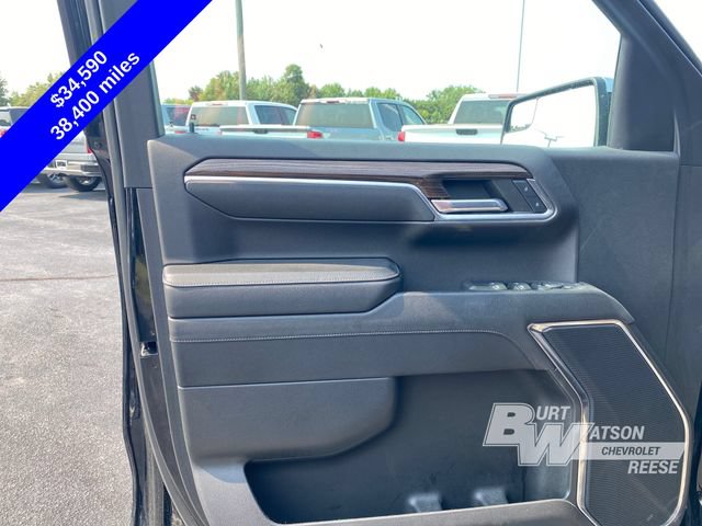 Used 2023 Chevrolet Silverado 1500 LT AWD/4WD image 11