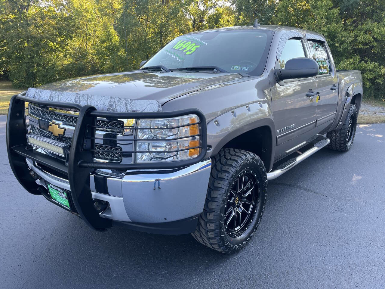 Used 2012 Chevrolet Silverado 1500 LT w/ All-Star Edition