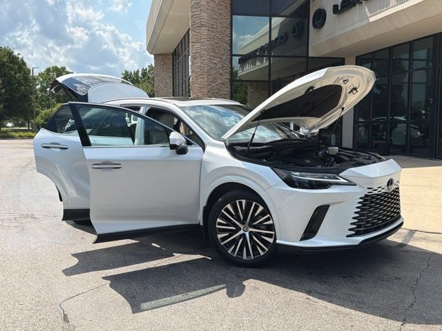 Used 2024 Lexus RX 350 Premium Plus w/ Convenience Package AWD/4WD image 9
