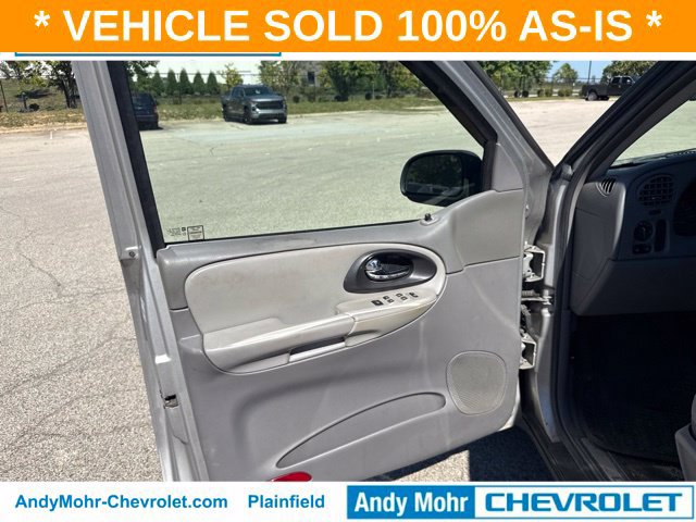 Used 2006 Chevrolet TrailBlazer LS AWD/4WD image 13