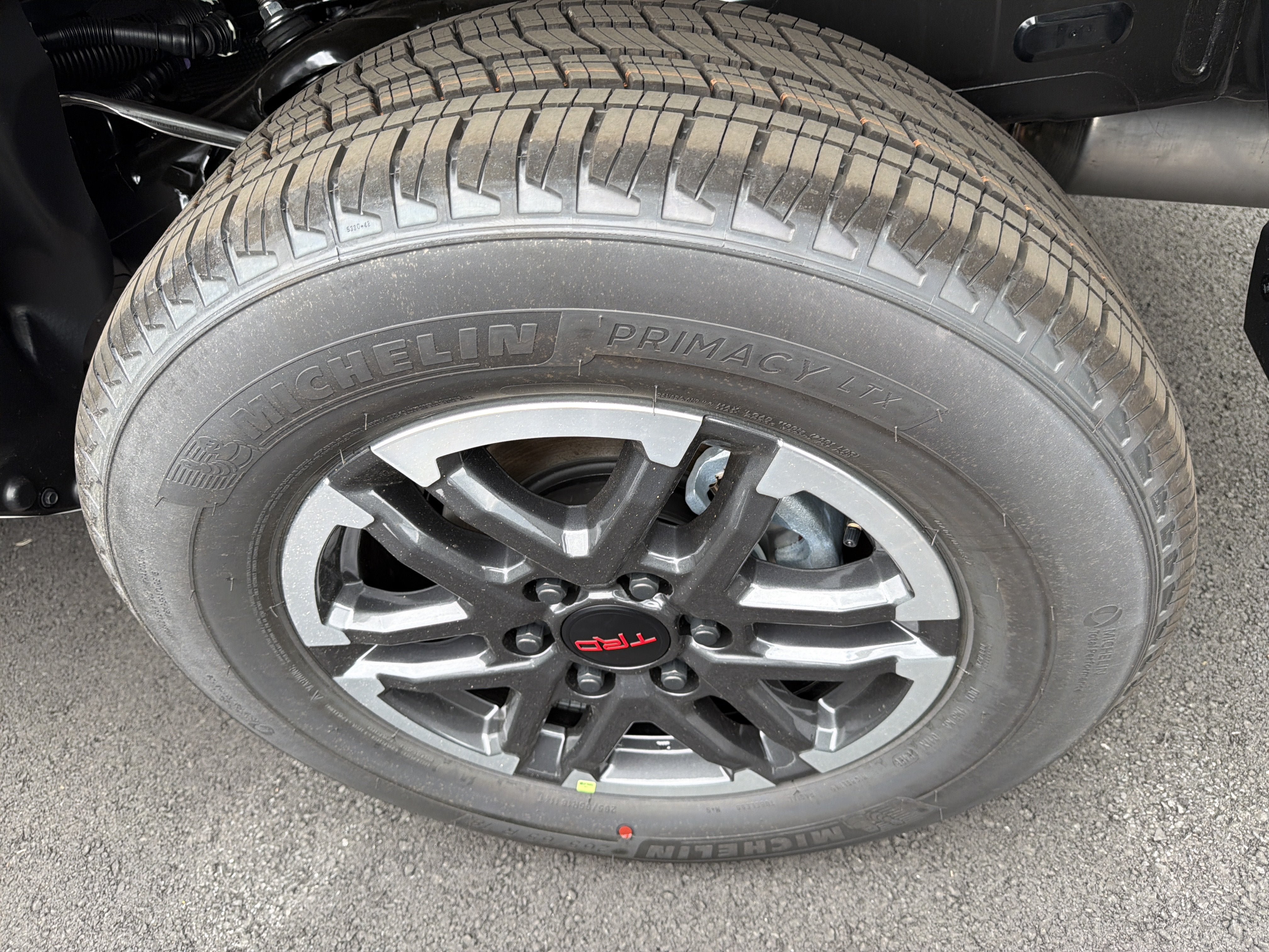 New 2026 Toyota Tacoma TRD Sport AWD/4WD image 9