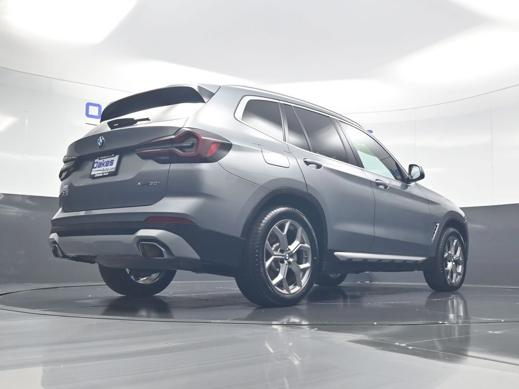 Used 2024 BMW X3 xDrive30i AWD/4WD image 44