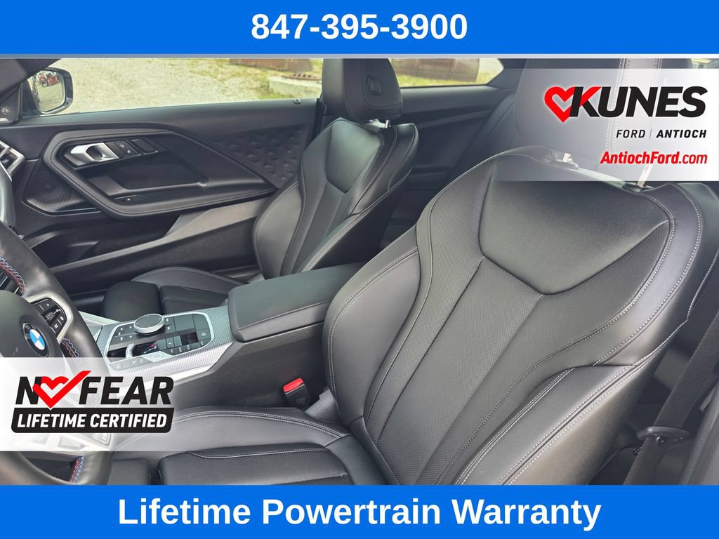 Used 2025 BMW M240i xDrive Coupe w/ Premium Package AWD/4WD image 17
