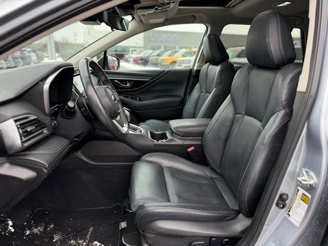 Used 2024 Subaru Outback Touring video 2