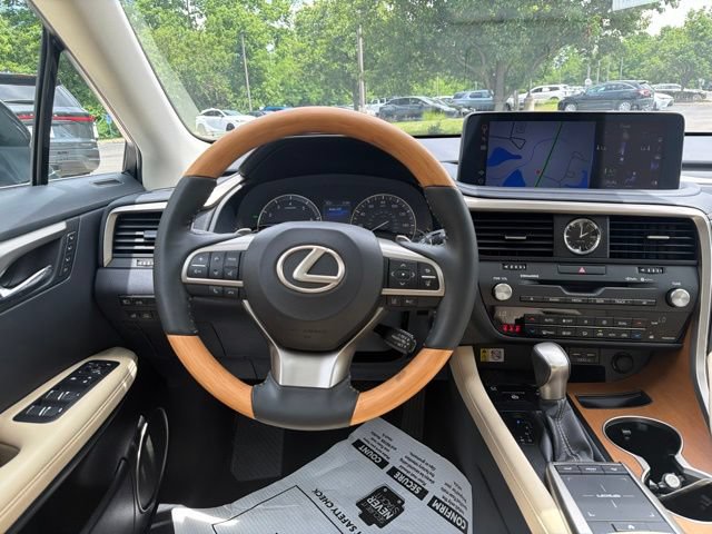 Used 2022 Lexus RX 350 AWD w/ Premium Package image 15