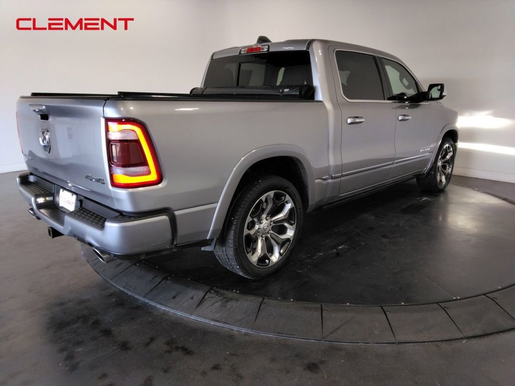 Used 2019 RAM 1500 Limited image 5