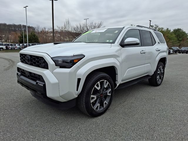 Certified 2025 Toyota 4Runner TRD Sport image 3