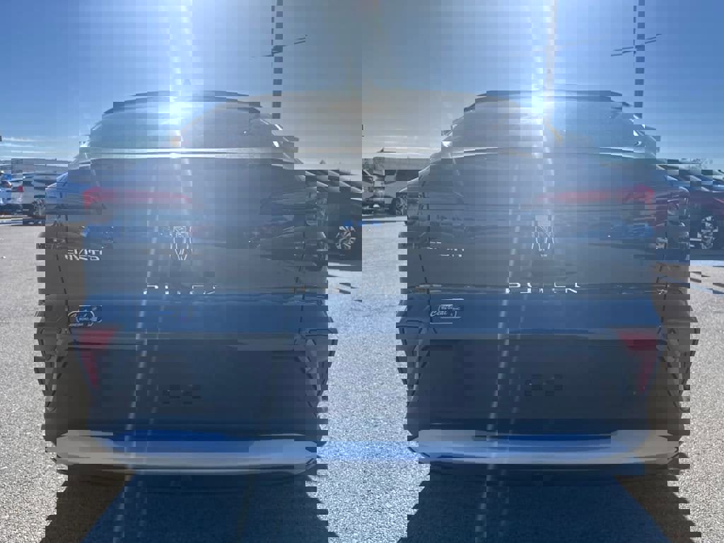 New 2026 Buick Envista Preferred w/ Convenience I Package image 4