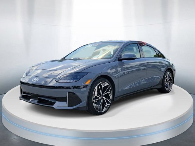 Certified 2023 Hyundai Ioniq 6 Limited RWD image 2