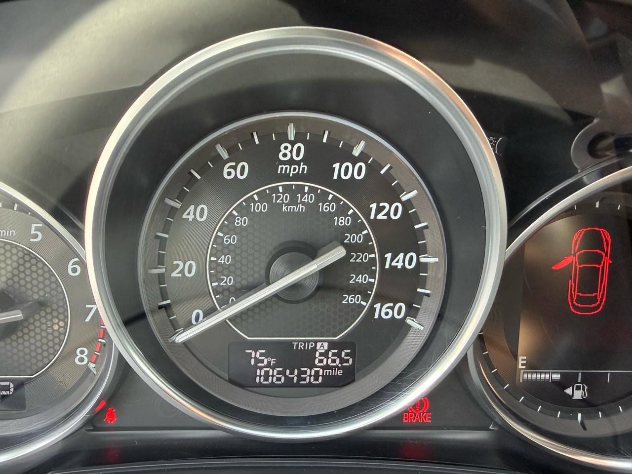 Used 2015 MAZDA MAZDA6 Grand Touring FWD image 28